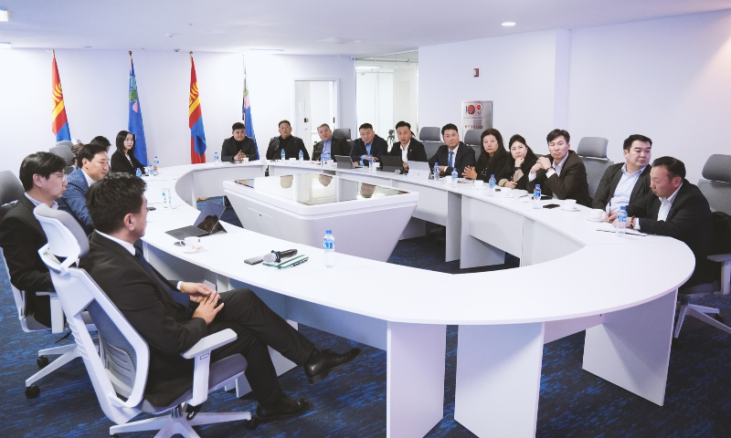 СТАНДАРТ, ХЭМЖИЛ ЗҮЙН ГАЗАР, БҮСЧИЛСЭН ХӨГЖЛИЙН ҮНДЭСНИЙ ХҮРЭЭЛЭН ХАМТРАН АЖИЛЛАНА