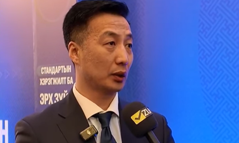 Б.Ууганбаяр: “Стандартчилал, техникийн зохицуулалт, тохирлын үнэлгээний итгэмжлэлийн тухай хууль” батлагдсанаар төр хувийн хэвшлийн хамтын ажиллагаа сайжирна