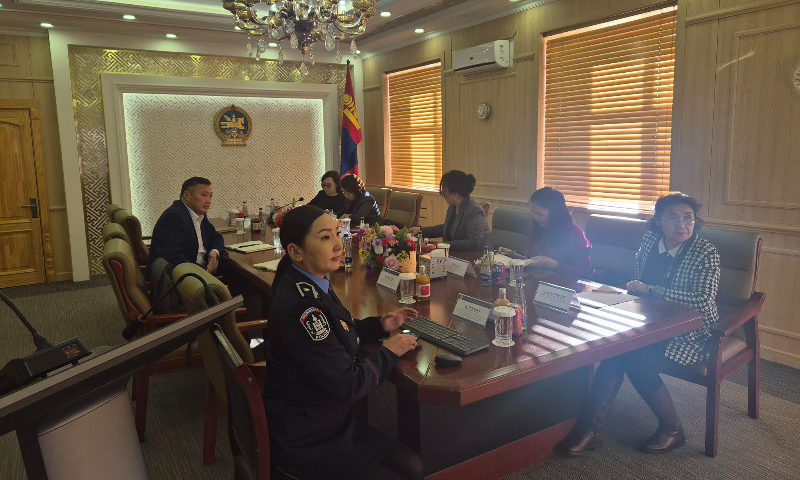 НИЙТЛЭГ ҮЙЛЧИЛГЭЭНИЙ СТАНДАРТЧИЛЛЫН ТЕХНИКИЙН ХОРООНЫ ХУРАЛДААН БОЛЛОО  