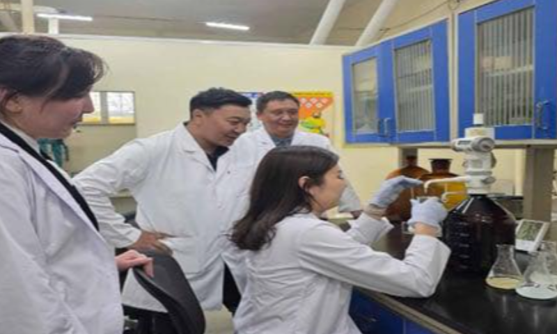 ОЛОН УЛСЫН УР ЧАДВАРЫН СОРИЛТОД ОРОЛЦЛОО  