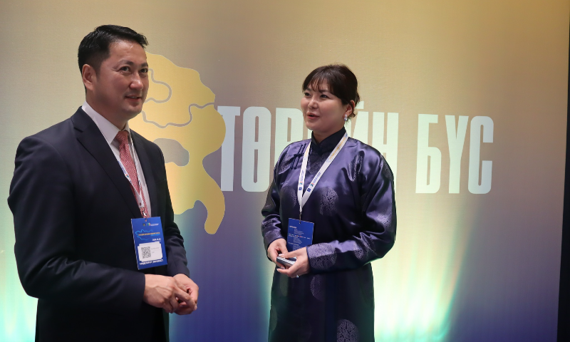 СТАНДАРТЫГ ХЭРЭГЖҮҮЛЭХ НЬ БҮСЧИЛСЭН ХӨГЖЛИЙН НЭН ТЭРГҮҮНИЙ АЛХАМ