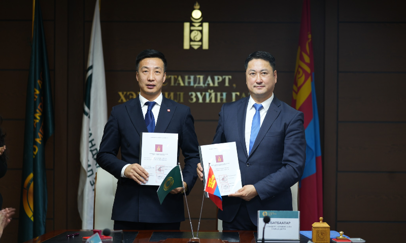 2025 ОНЫ ГҮЙЦЭТГЭЛИЙН ТӨЛӨВЛӨГӨӨГ БАЙГУУЛЛАА