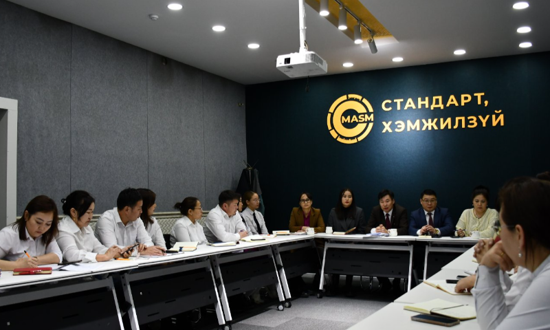 СЭЛЭНГЭ, ДАРХАН-УУЛ АЙМАГ ДАХЬ СХЗХ-ИЙН ҮЙЛ АЖИЛЛАГААНД ХЯНАЛТ-ШИНЖИЛГЭЭ ХИЙЛЭЭ