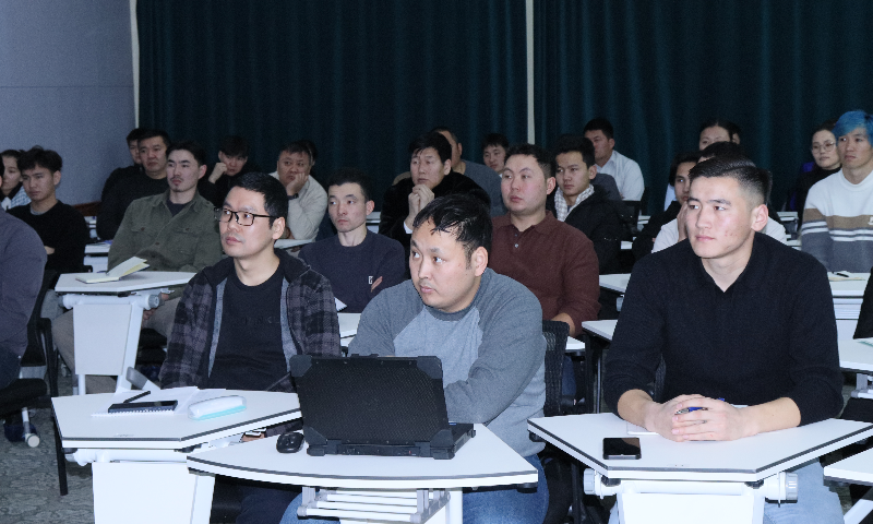 &#55357&#56524 Стандарт, хэмжил зүйн газар 2026 оны эхний сургалтаа өнөөдөр “Хэмжил зүйн суурь асуудлууд” сэдвийн хүрээнд зохион байгууллаа.