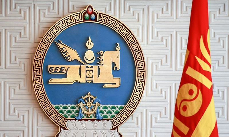 ТӨРИЙН ЖИНХЭНЭ АЛБАН ХААГЧИЙГ ШИЛЖҮҮЛЭХ, СЭЛГЭН АЖИЛЛУУЛАХ ТУХАЙ ЗАР                                             