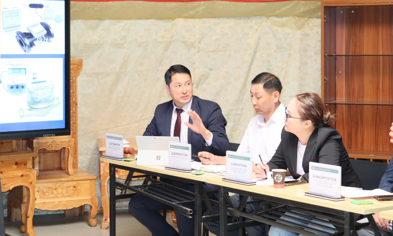 ХЭМЖИЛ ЗҮЙН ЗӨВЛӨЛИЙН ЭЭЛЖИТ ХУРАЛДААН БОЛЛОО 