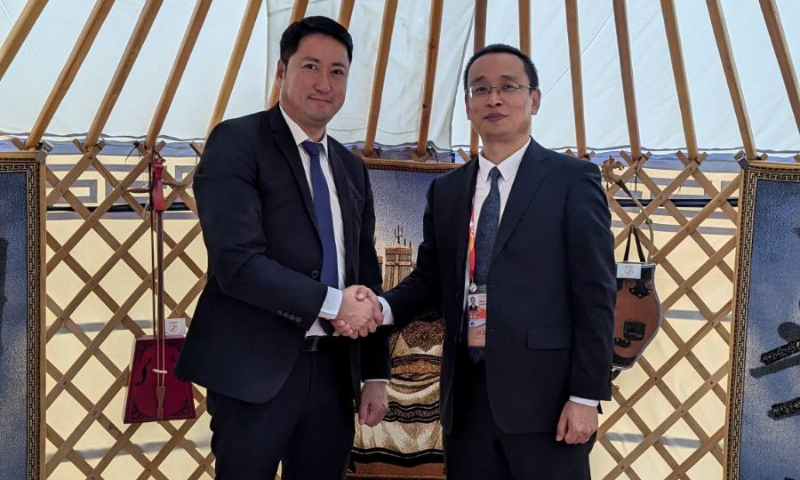 БНХАУ-ЫН ҮНДЭСНИЙ СТАНДАРТЧИЛЛЫН УДИРДАХ ГАЗАРТАЙ УУЛЗАЛТ ХИЙЛЭЭ