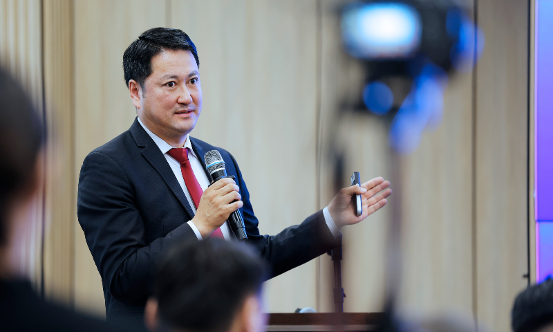 Эдийн засаг, хөгжлийн яамнаас Монгол Улс болон Евразийн эдийн засгийн холбоо (ЕАЭЗХ)-той байгуулсан Худалдааны түр хэлэлцээрийн хэрэгжилтийг дэмжих хүрээнд мах, махан бүтээгдэхүүний салбарын аж ахуйн нэгжүүдэд зориулсан мэдээлэл, санал солилцох арга хэмжээг зохион байгууллаа. 