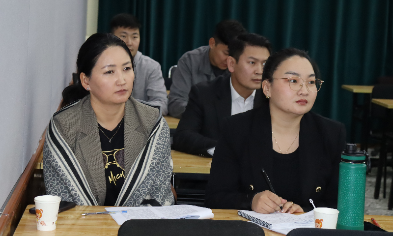 MNS ISO 9001:2016 – ЧАНАРЫН МЕНЕЖМЕНТИЙН ТОГТОЛЦОО,  ШААРДЛАГА СЭДЭВТ СУРГАЛТ ӨРНӨЖ БАЙНА