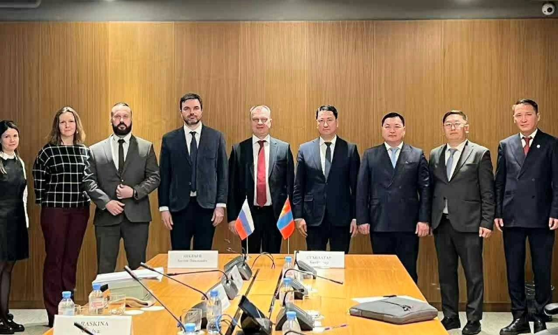 РОССТАНДАРТЫН БАЙГУУЛЛАГАТАЙ ХАМТРАН АЖИЛЛАХ ТӨЛӨВЛӨГӨӨГ ШИНЭЧЛЭН БАТАЛЛАА 