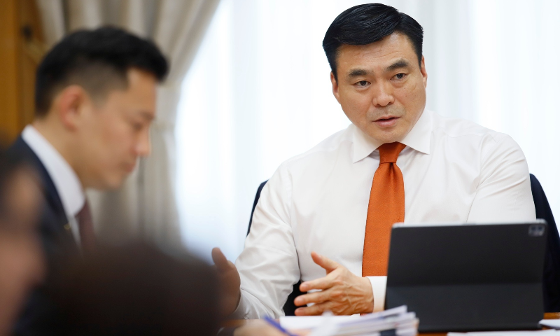 СТАНДАРТЫН ЭРХ ЗҮЙН ОРЧНЫГ САЙЖРУУЛНА