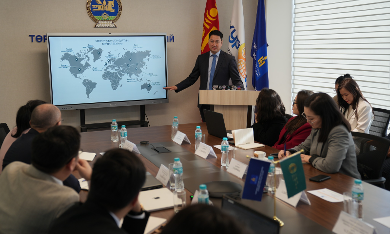 СХЗГ-ЫН ҮЙЛ АЖИЛЛАГААНД ПРОЦЕССЫН ДАХИН ИНЖЕНЕРЧЛЭЛ ХИЙГДЭНЭ