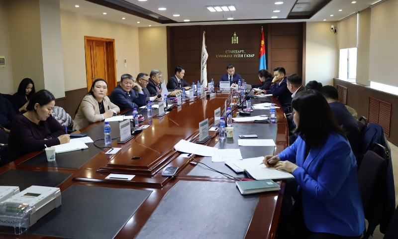 ХЭМЖИЛ ЗҮЙН ЗӨВЛӨЛИЙН ХУРАЛДААН АМЖИЛТТАЙ БОЛЖ ӨНДӨРЛӨЛӨӨ