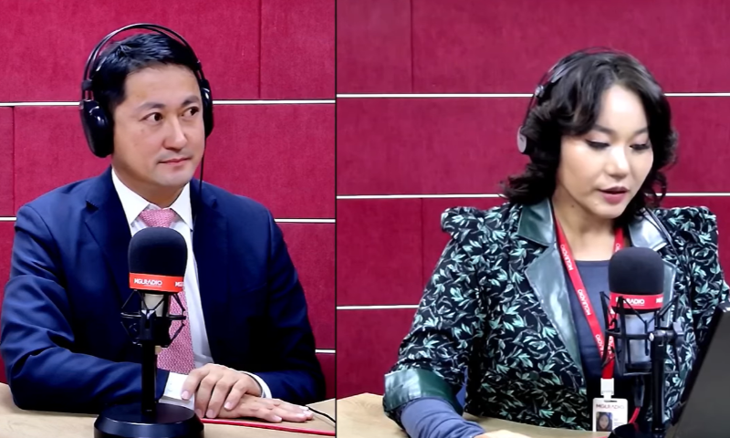 Дэлхийн Монголчуудын - MGLRADIO 88.3 Зочин: Стандарт Хэмжил Зүйн Газрын дарга С. Батбаатар 