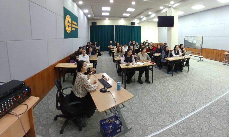 БАТАЛГААЖУУЛАЛТЫН ШИНЖЭЭЧИЙН ЭРХ ОЛГОХ, ЭРХ СУНГАХ ЭЭЛЖИТ СУРГАЛТ, ШАЛГАЛТЫН ҮНЭЛГЭЭГ ГАРГАЛАА