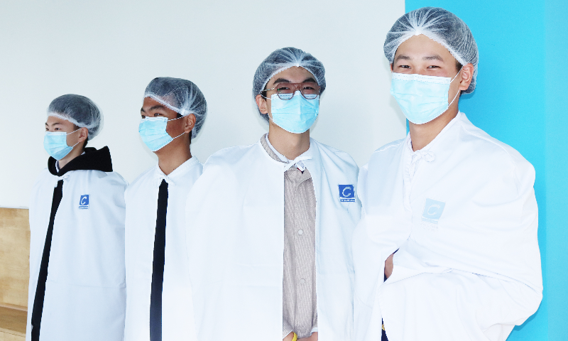 ДЭЛХИЙН ЧАНАРЫН ӨДРИЙГ ТОХИОЛДУУЛАН “СҮҮ” ХК-ТАЙ ТАНИЛЦАХ АЯЛАЛ ЗОХИОН БАЙГУУЛЛАА