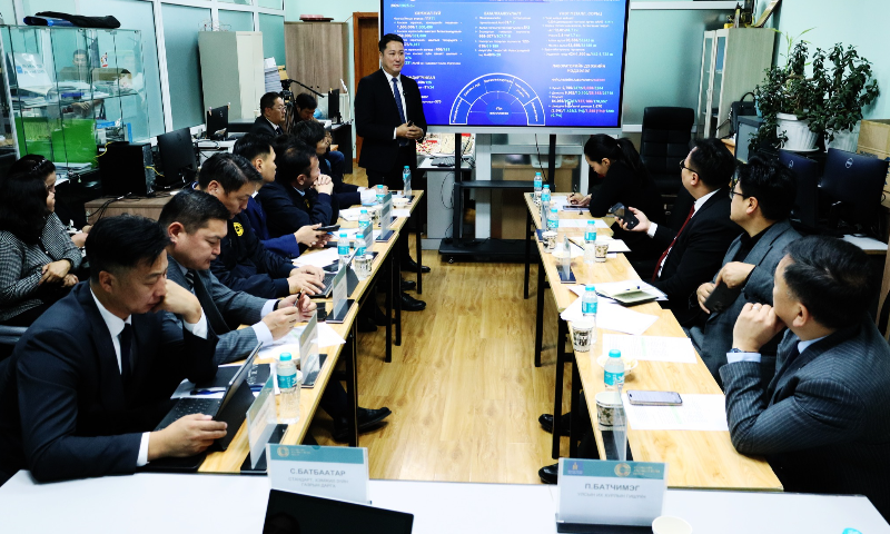 УЛСЫН ИХ ХУРЛЫН ЭДИЙН ЗАСГИЙН БАЙНГЫН ХОРООНЫ ХУРАЛДААНААР БАЙГУУЛАГДСАН ХУУЛИЙН АЖЛЫН ХЭСЭГ СТАНДАРТ, ХЭМЖИЛ ЗҮЙН ГАЗАРТ АЖИЛЛАЛАА 