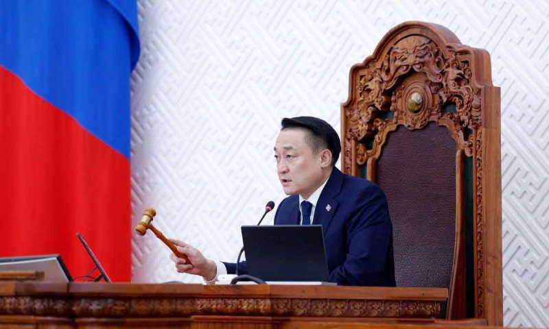 Стандартчилал, техникийн зохицуулалт, тохирлын үнэлгээний итгэмжлэлийн тухай хууль /Шинэчилсэн найруулга/-ийн төсөл болон хамт өргөн мэдүүлсэн хуулийн төслүүд /Засгийн газар 2025.05.16-ны өдөр өргөн мэдүүлсэн, хэлэлцэх эсэх, асуулт, хариулт