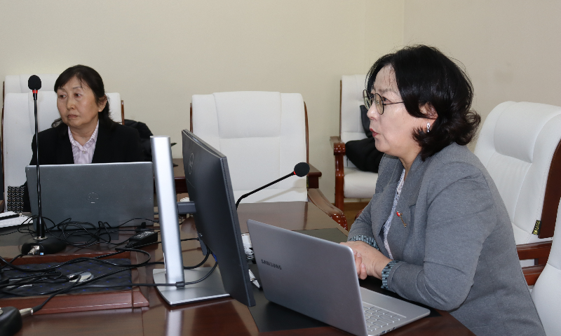 ЭРЧИМ ХҮЧНИЙ СТАНДАРТЧИЛЛЫН ТЕХНИКИЙН ХОРОО ХУРАЛДЛАА