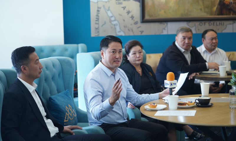 СХЗГ-ААС ХЭМЖИЛ ЗҮЙН ҮЙЛ АЖИЛЛАГАА ЭРХЛЭГЧ ААНБ-Н ТӨЛӨӨЛӨГЧИДТЭЙ ЗАНГИАГҮЙ УУЛЗАЛТ ХИЙЛЭЭ