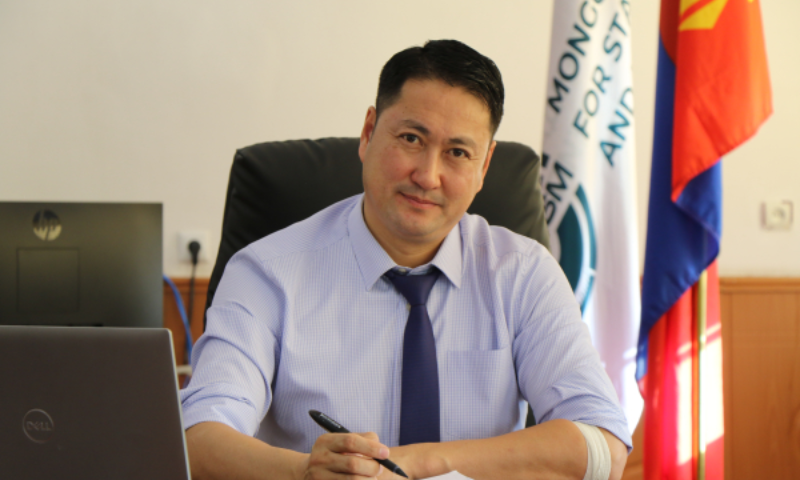 Batbaatar Sukhbaatar: Standards Are Development Accelerator