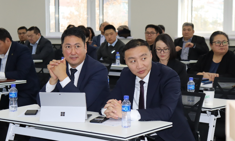 ХУУЛИЙН ШИНЭЧИЛСЭН НАЙРУУЛГЫН ТӨСЛИЙН НЭГДСЭН ХЭЛЭЛЦҮҮЛЭГ БОЛЛОО