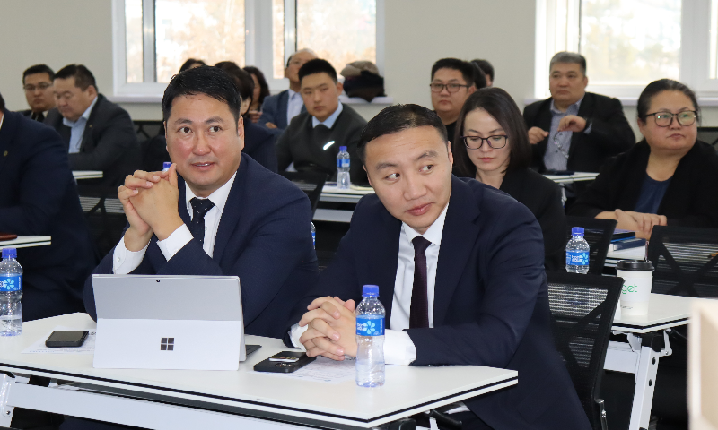 ХУУЛИЙН ШИНЭЧИЛСЭН НАЙРУУЛГЫН ТӨСЛИЙН НЭГДСЭН ХЭЛЭЛЦҮҮЛЭГ БОЛЛОО